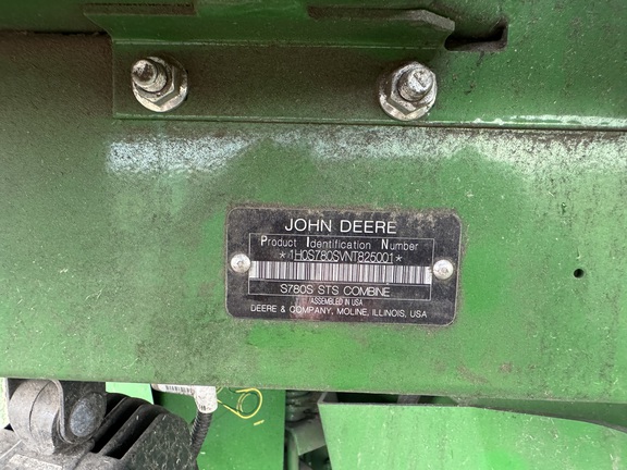 2023 John Deere S780 - Photo4