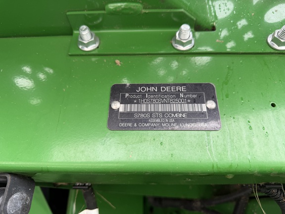 2023 John Deere S780 - Photo50