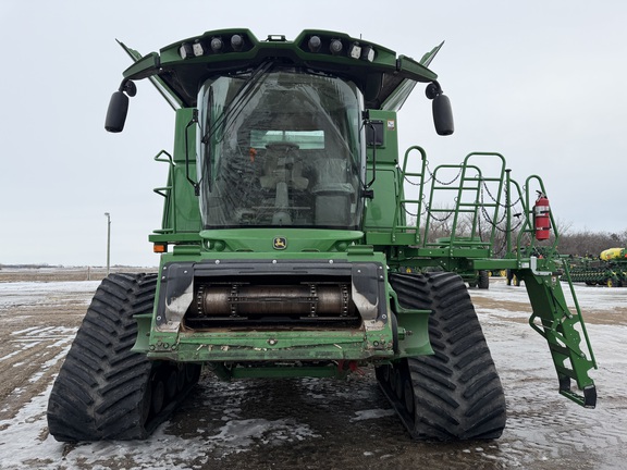 2023 John Deere S780 - Photo8