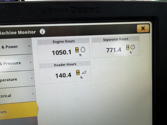 2023 John Deere S780 - Photo48
