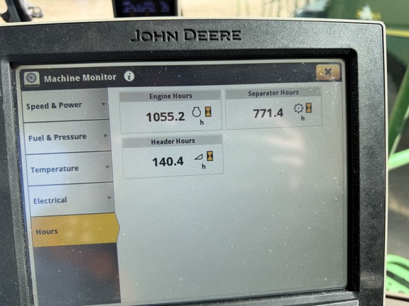2023 John Deere S780 - Photo49