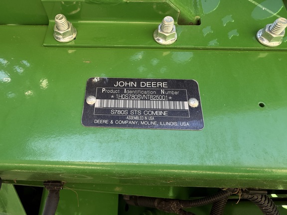 2023 John Deere S780 - Photo50