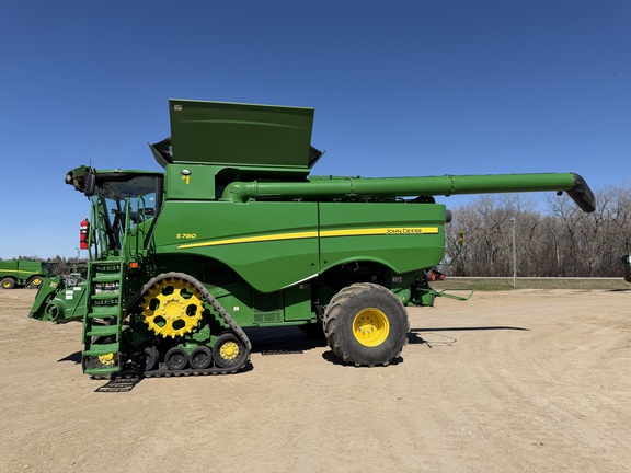 2023 John Deere S780 - Photo6