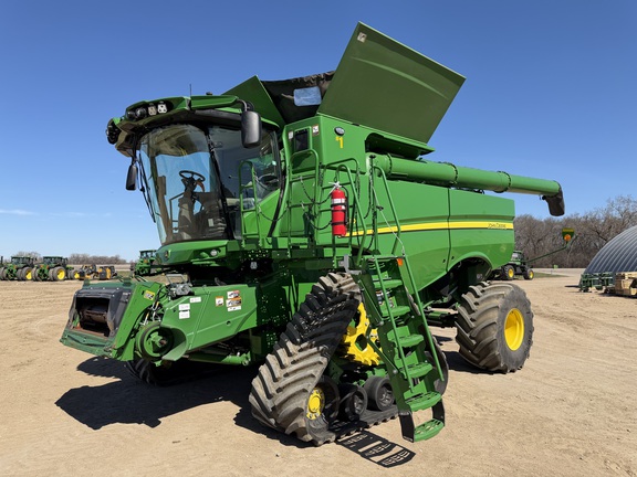 2023 John Deere S780 - Photo7