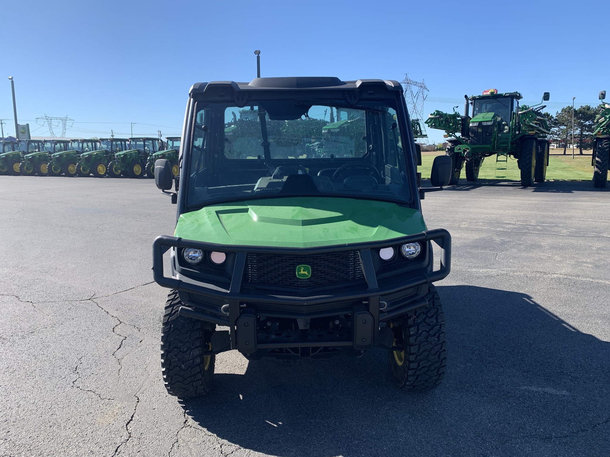 2024 John Deere XUV 835M HVAC Image 7