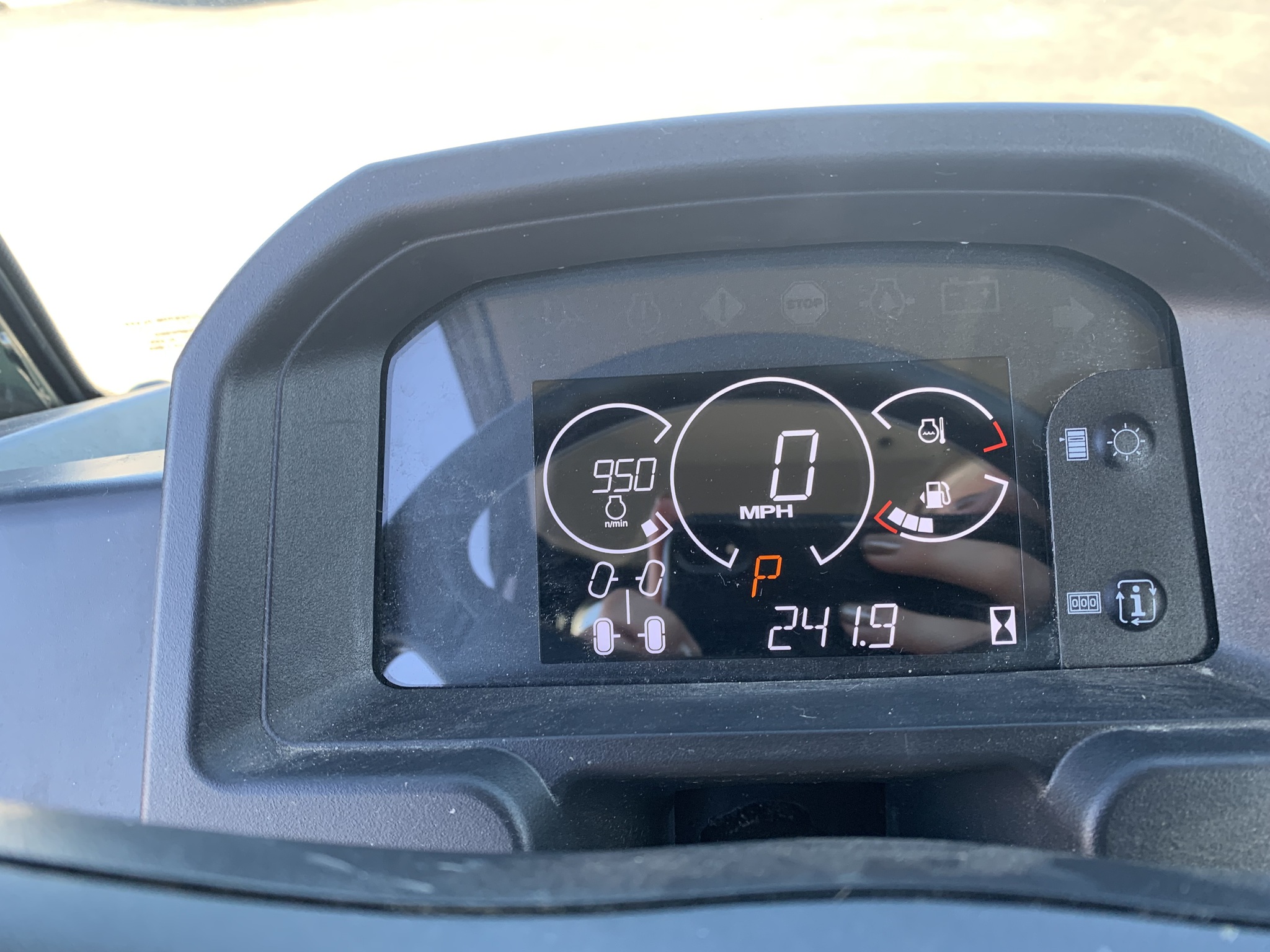 2024 John Deere XUV 835M HVAC Image 12