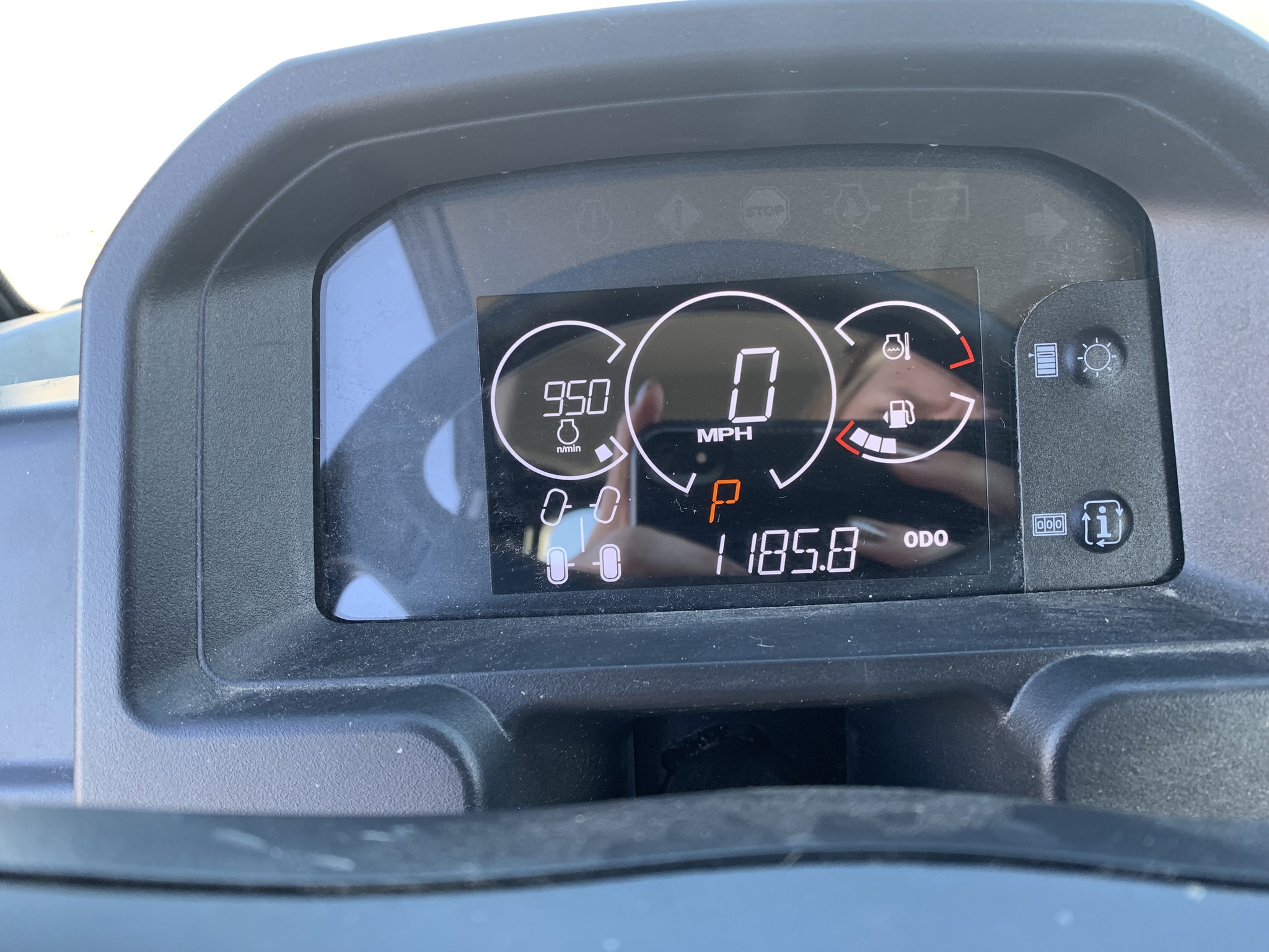 2024 John Deere XUV 835M HVAC Image 13