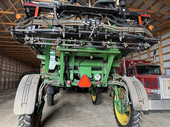 Used 2008 John Deere 4730 Self Propelled Sprayers at Horizon Ag & Turf in Vermilion, AB - Photo4