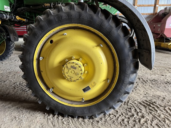 Used 2008 John Deere 4730 Self Propelled Sprayers at Horizon Ag & Turf in Vermilion, AB - Photo8