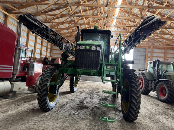 Used 2008 John Deere 4730 Self Propelled Sprayers at Horizon Ag & Turf in Vermilion, AB - Photo6