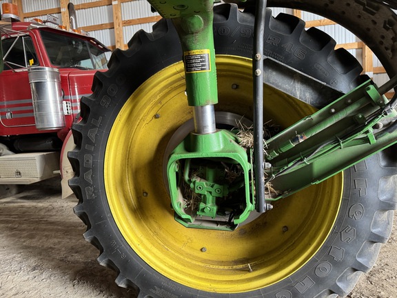 Used 2008 John Deere 4730 Self Propelled Sprayers at Horizon Ag & Turf in Vermilion, AB - Photo9