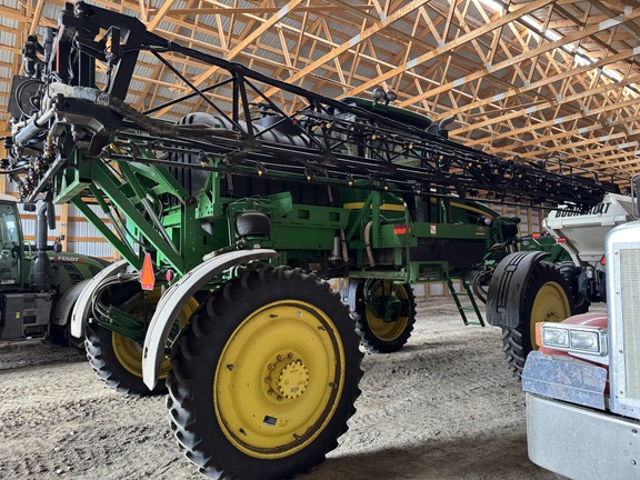Used 2008 John Deere 4730 Self Propelled Sprayers at Horizon Ag & Turf in Vermilion, AB - Photo7