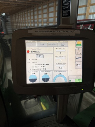 Used 2008 John Deere 4730 Self Propelled Sprayers at Horizon Ag & Turf in Vermilion, AB - Photo16