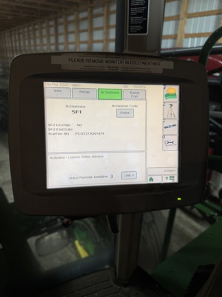 Used 2008 John Deere 4730 Self Propelled Sprayers at Horizon Ag & Turf in Vermilion, AB - Photo15