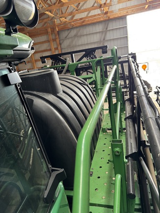 Used 2008 John Deere 4730 Self Propelled Sprayers at Horizon Ag & Turf in Vermilion, AB - Photo11
