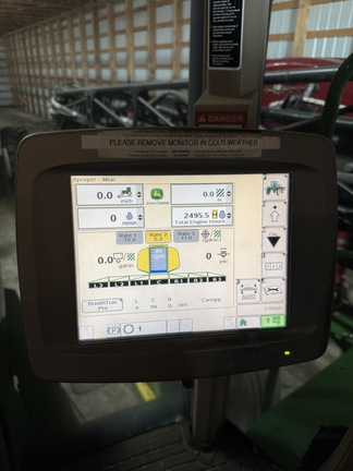 Used 2008 John Deere 4730 Self Propelled Sprayers at Horizon Ag & Turf in Vermilion, AB - Photo13