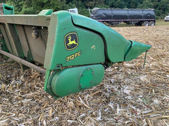 Photo of 2019 John Deere 712FC