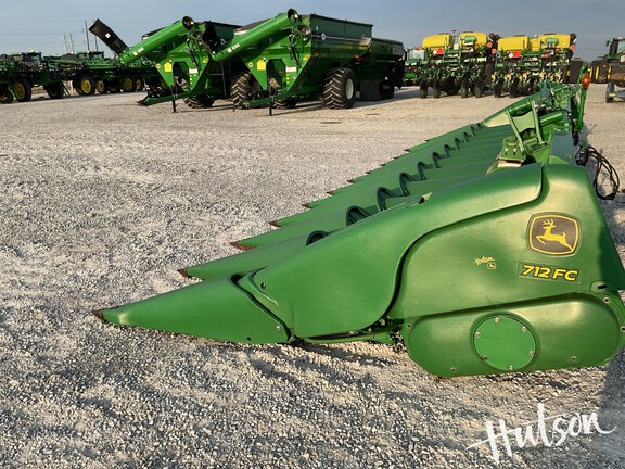 Photo of 2019 John Deere 712FC