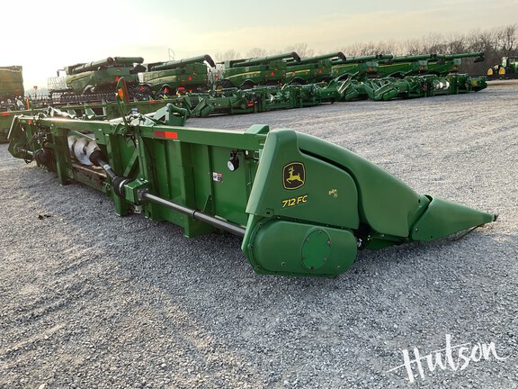 Photo of 2019 John Deere 712FC