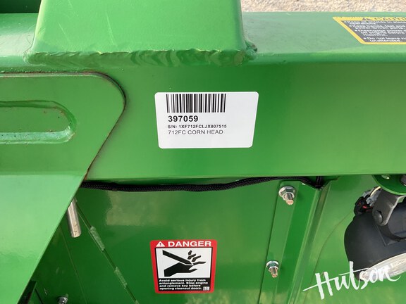 Photo of 2019 John Deere 712FC