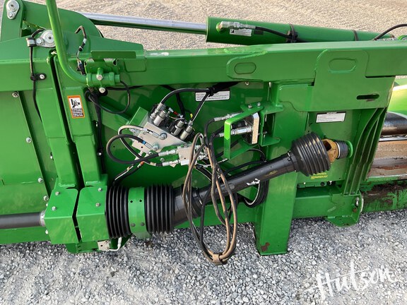 Photo of 2019 John Deere 712FC