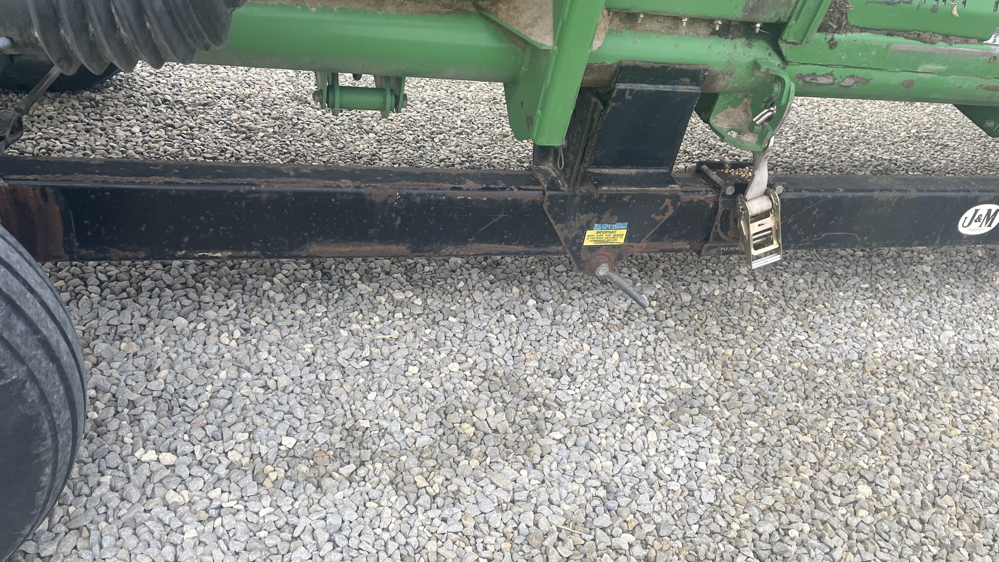 2001 J&M HT8 Image 10