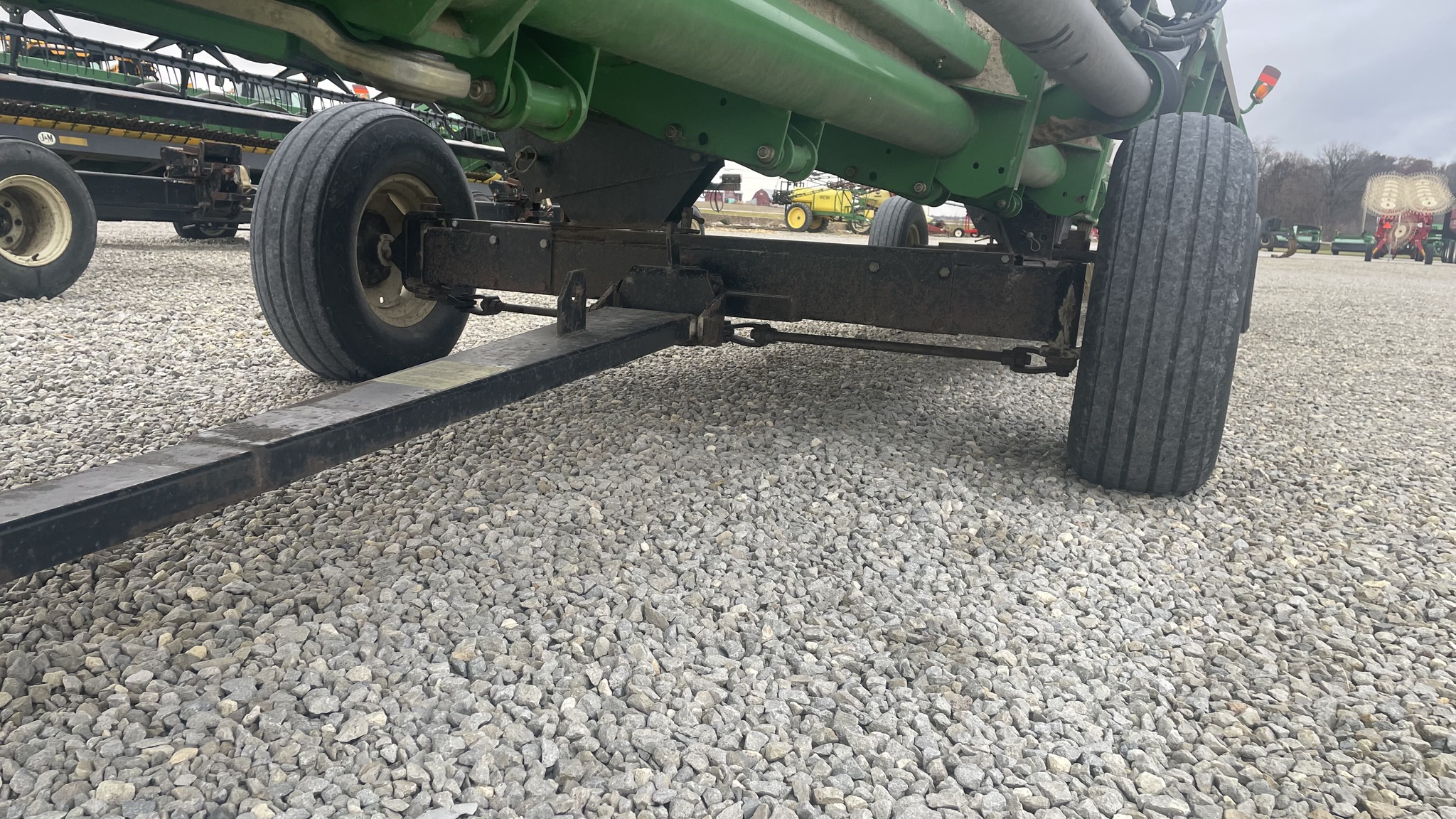 2001 J&M HT8 Image 2