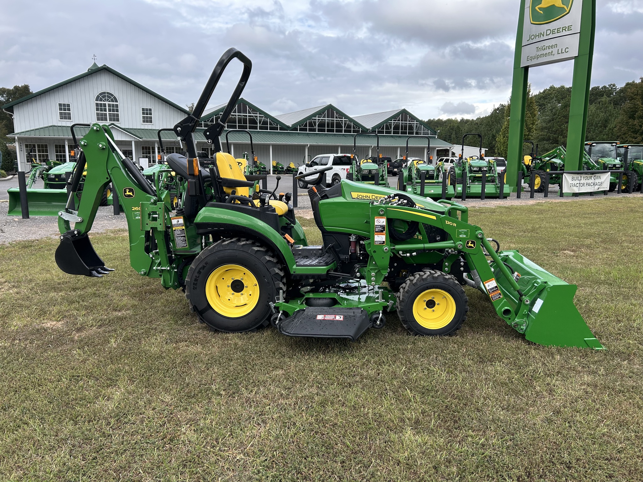 2024 John Deere 2025R