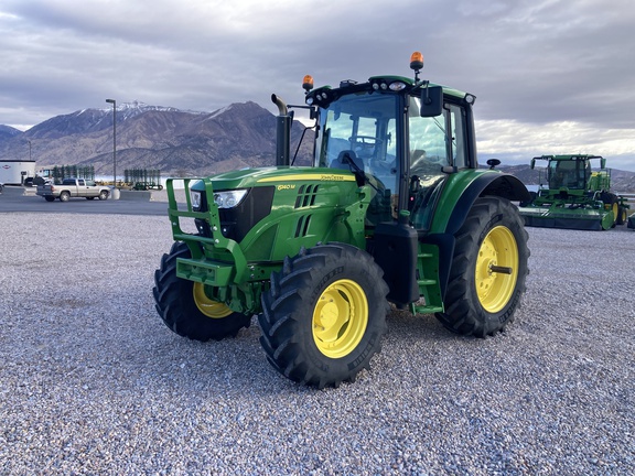 2025 John Deere 6140M | Row Crop Tractors | MachineFinder