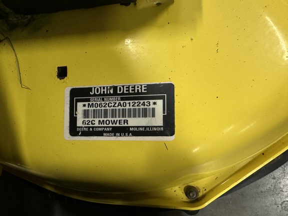 2008 John Deere Z465 - Photo3