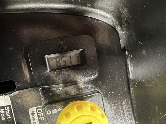 2008 John Deere Z465 - Photo8