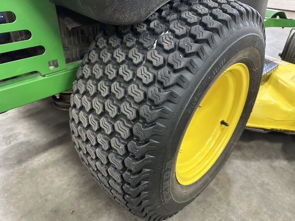 2008 John Deere Z465 - Photo6