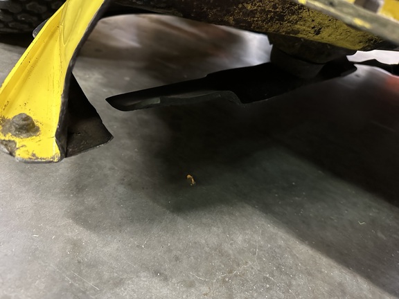 2008 John Deere Z465 - Photo5