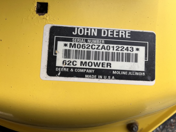 2008 John Deere Z465 - Photo25