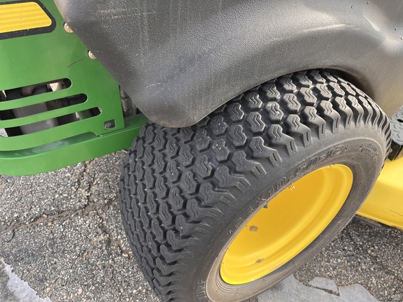 2008 John Deere Z465 - Photo12