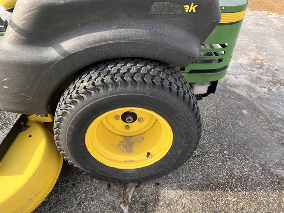 2008 John Deere Z465 - Photo13