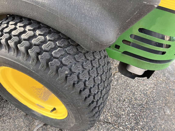 2008 John Deere Z465 - Photo14