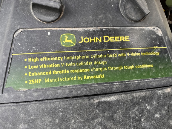 2008 John Deere Z465 - Photo20