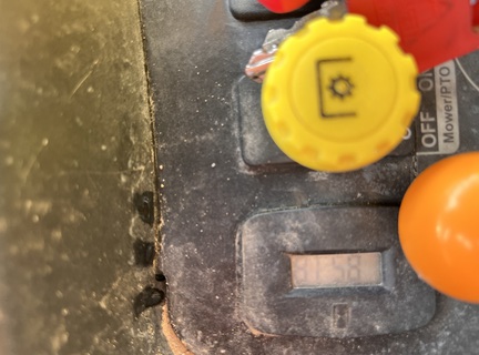 2008 John Deere Z465 - Photo24