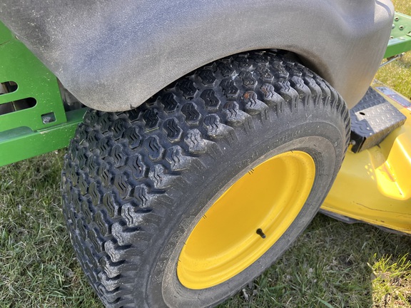 2008 John Deere Z465 - Photo12