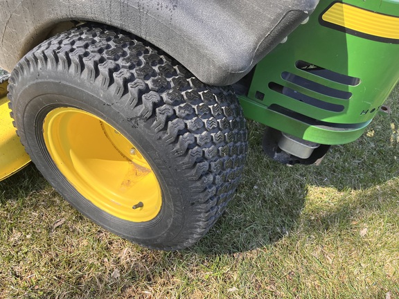 2008 John Deere Z465 - Photo14