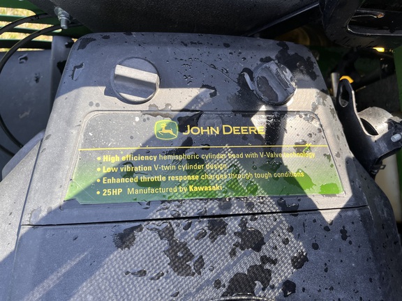 2008 John Deere Z465 - Photo16