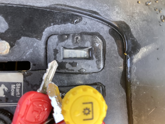 2008 John Deere Z465 - Photo19