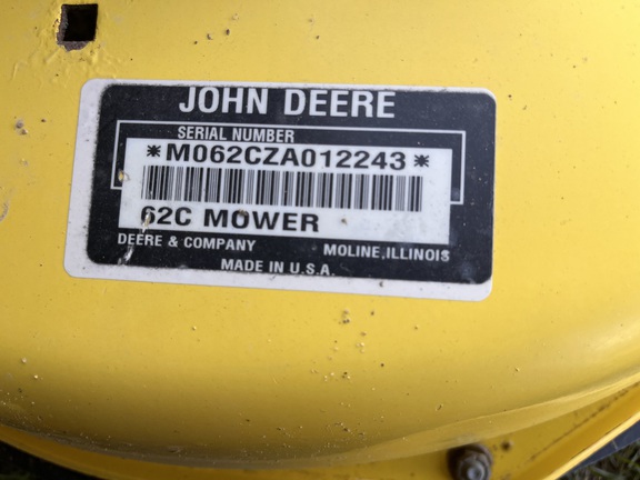 2008 John Deere Z465 - Photo23