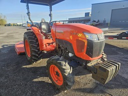 Tractor - Compact Utility For Sale 2017 Kubota L4701 , 47 HP