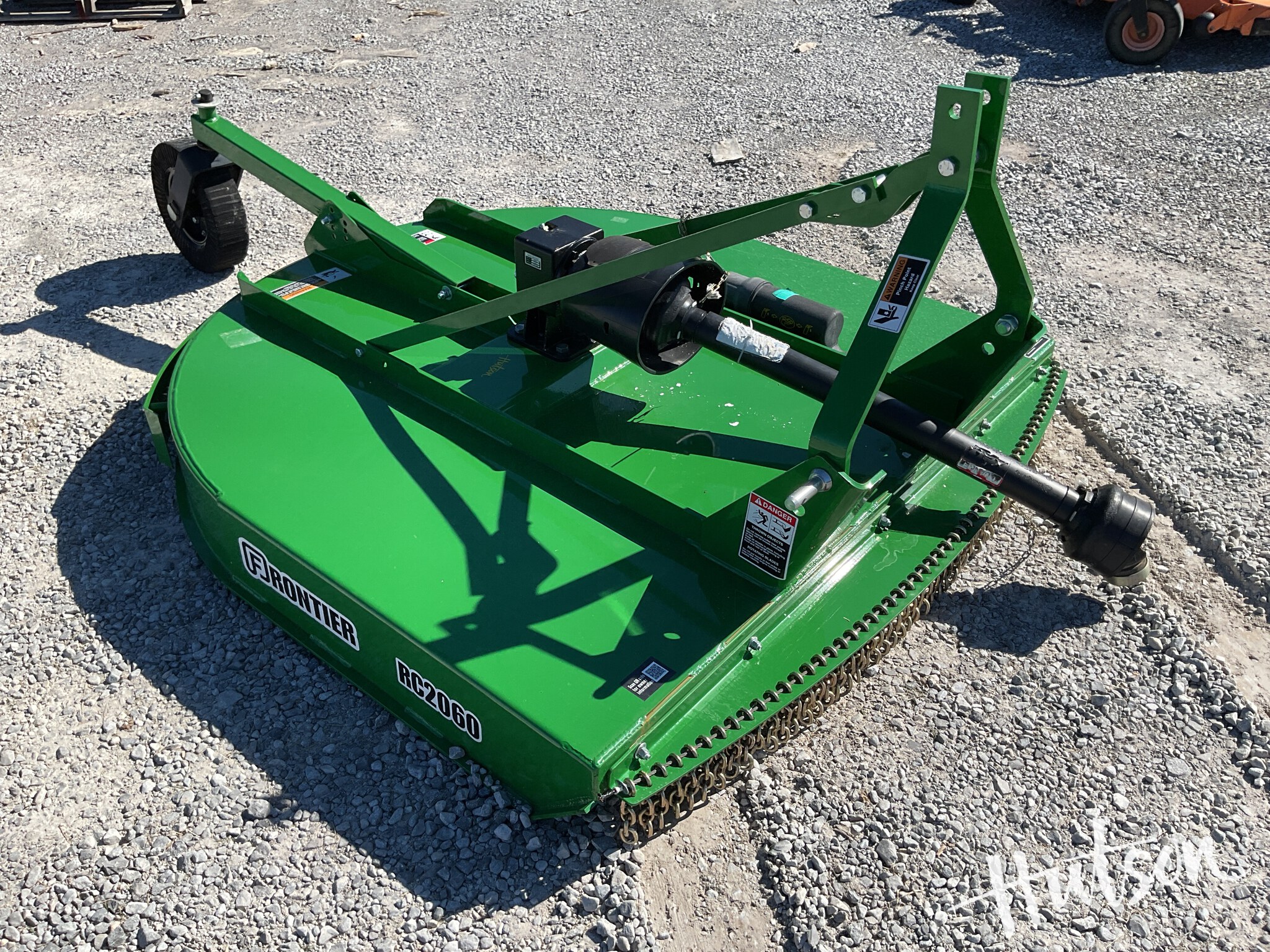 2024 Frontier RC2060