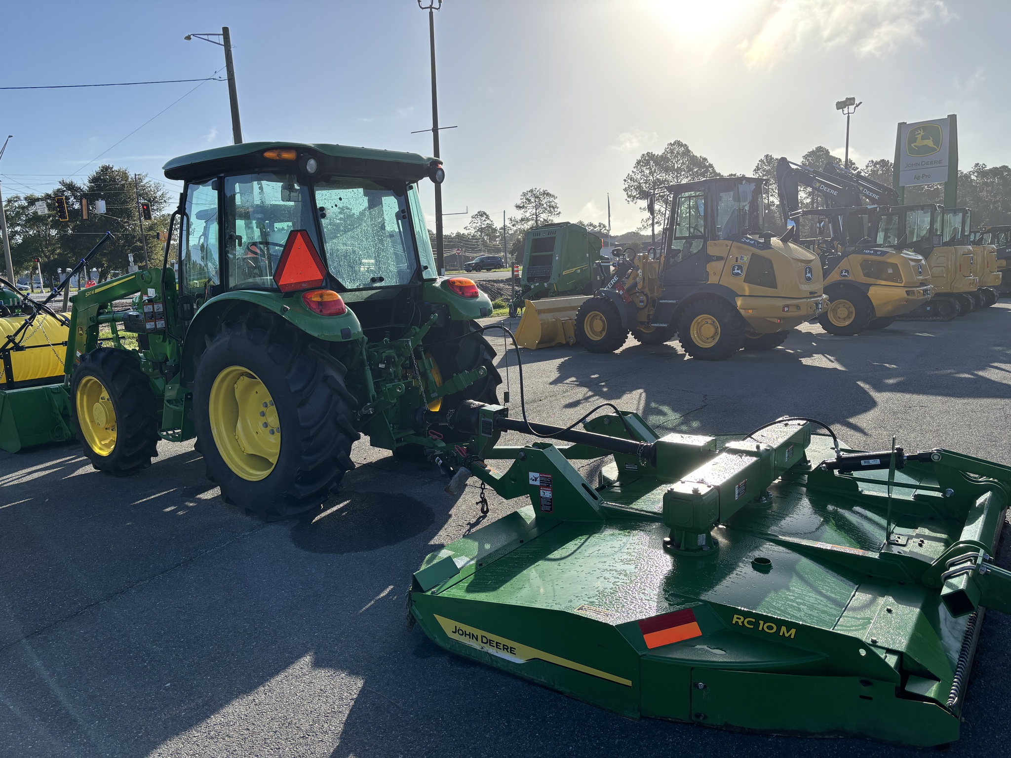 2024 John Deere 5060E Image 5