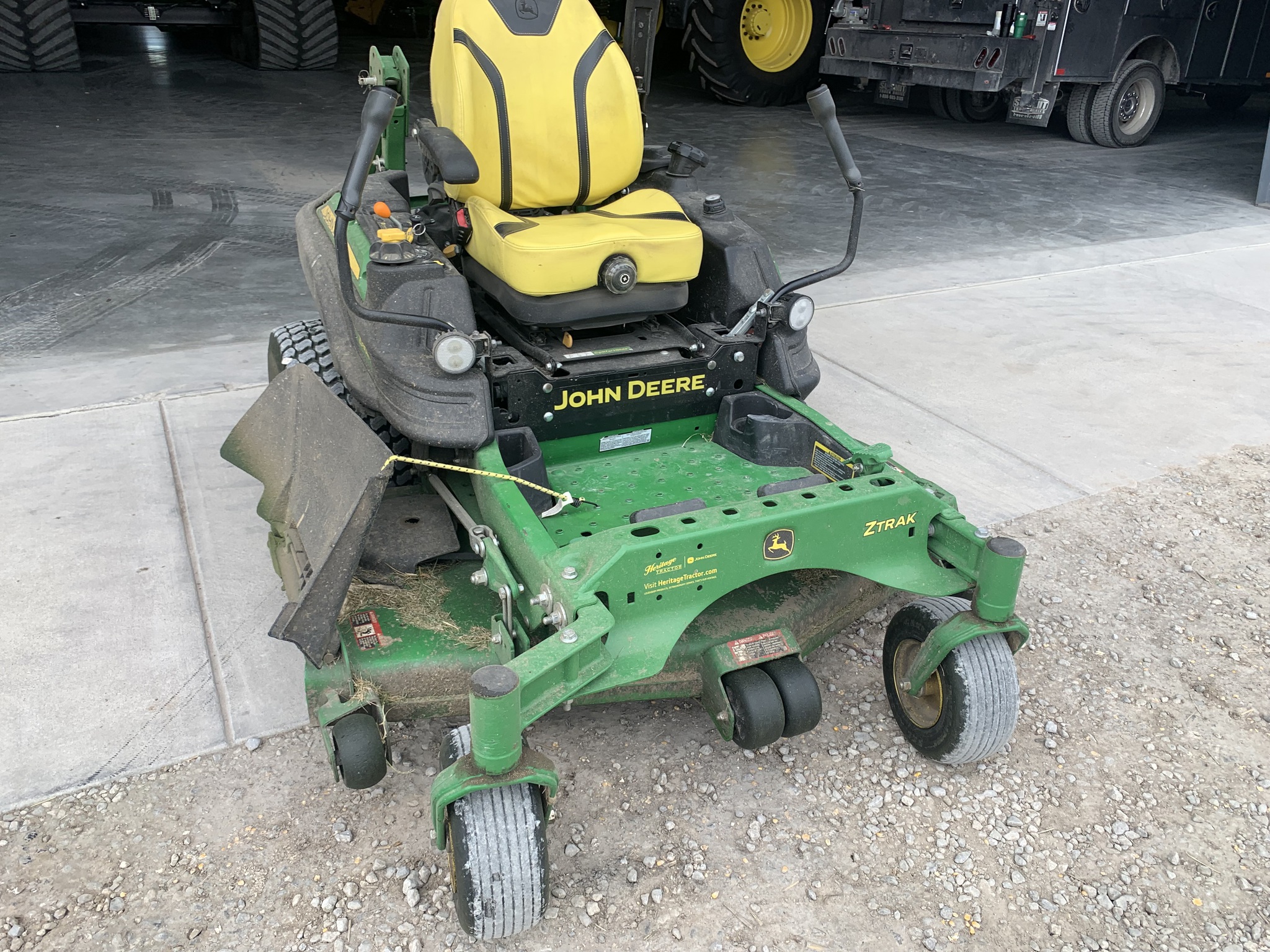  2021 John Deere Z930R at Heritage Tractor in Pittsburg, KS