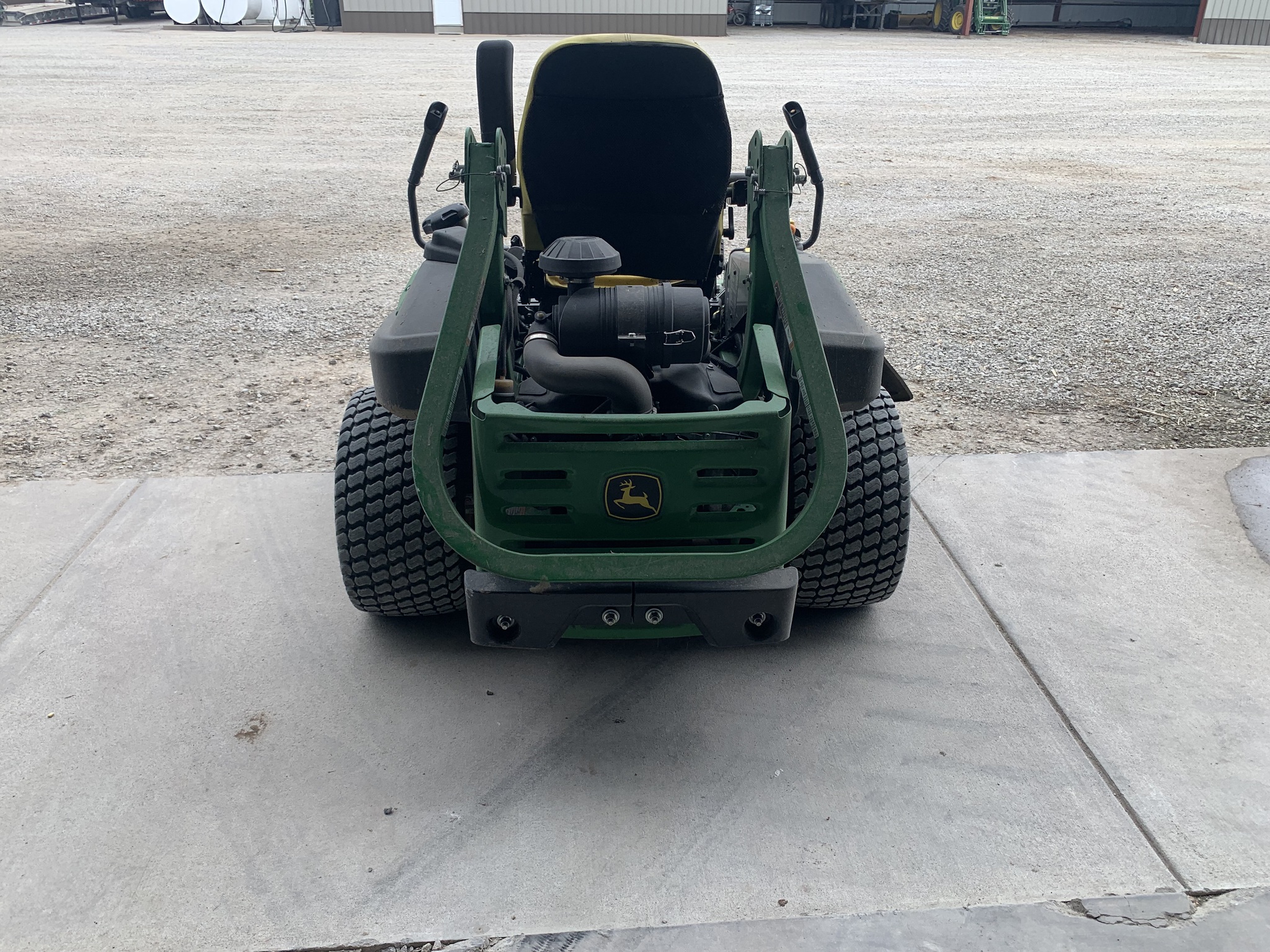  2021 John Deere Z930R at Heritage Tractor in Pittsburg, KS