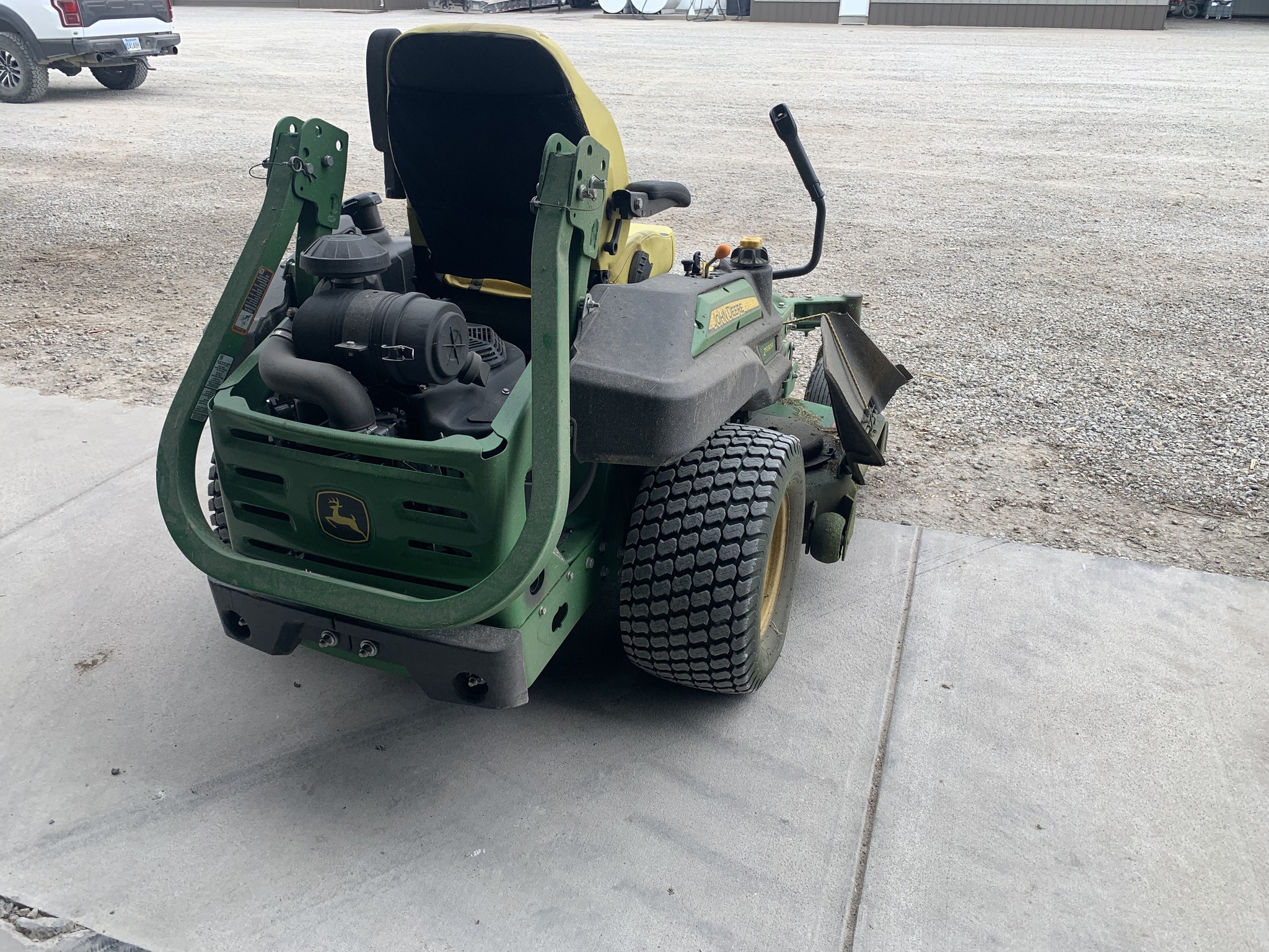  2021 John Deere Z930R at Heritage Tractor in Pittsburg, KS